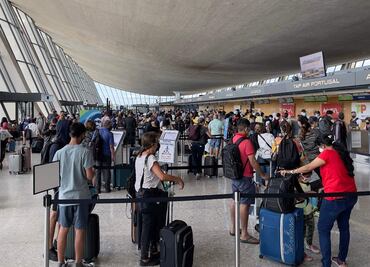 Estados Unidos recomienda no viajar a España por "alto riesgo" de contagio de Covid