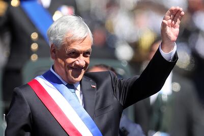 Muere ex presidente chileno Sebastián Piñera en accidente aéreo; alistan funeral de estado
