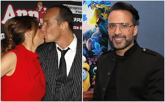 ¿Esa fue la razón? Reviven videos de Erik Rubín besando a cantante de Kabah en concierto