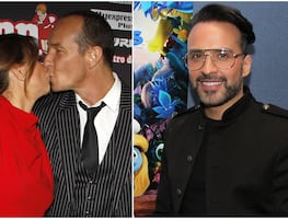 ¿Esa fue la razón? Reviven videos de Erik Rubín besando a cantante de Kabah en concierto