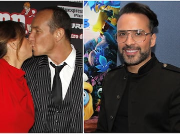 ¿Esa fue la razón? Reviven videos de Erik Rubín besando a cantante de Kabah en concierto