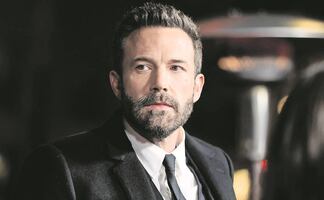 Hijo de Ben Affleck, de 10 años, choca Lamborghini en Los Ángeles