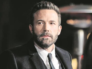 Hijo de Ben Affleck, de 10 años, choca Lamborghini en Los Ángeles