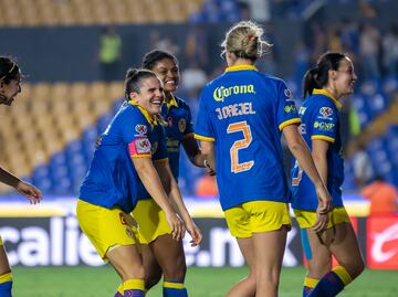 Final Liga MX Femenil. América vs Monterrey. Horarios y dónde verlo