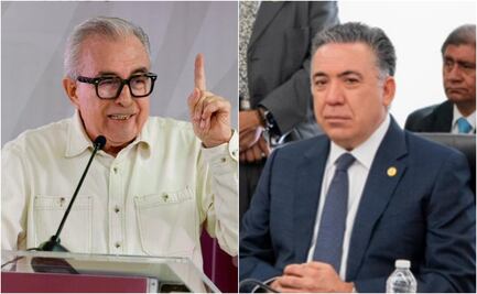 Caso Rubén Rocha Moya: ¿quiénes son los 9 funcionarios señalados por EU por vínculos con el Cártel de Sinaloa?