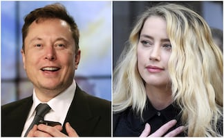 Elon Musk puso a Amber Heard en ‘Aquaman 2’; amenazó a Warner Bros. si la despedía