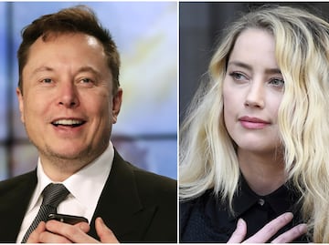 Elon Musk puso a Amber Heard en ‘Aquaman 2’; amenazó a Warner Bros. si la despedía