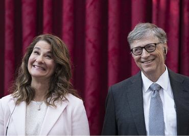 Bill Gates y Melinda French, oficialmente divorciados