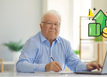 Carlos Slim ofrece trabajo para adultos mayores: paga $11 mil pesos. REQUISITOS