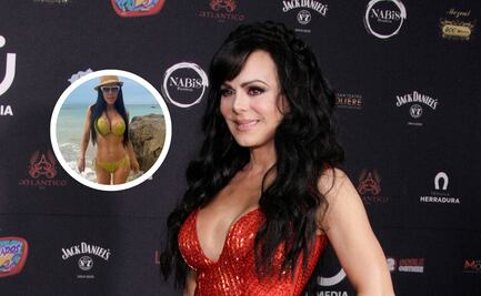 Maribel Guardia enciende Instagram con abs de acero y belleza inigualable a los 67 años