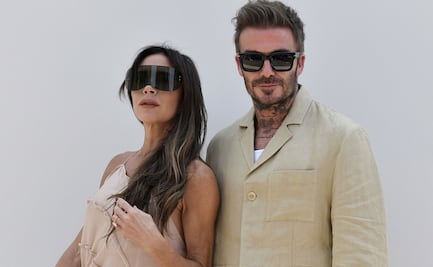 Beckham recibe el título de 'Sir' en el cumpleaños oficial del rey Carlos III