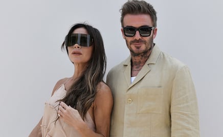 Las veces en que David Beckham le fue infiel a Victoria en sus 24 años de casados