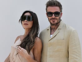 Las veces en que David Beckham le fue infiel a Victoria en sus 24 años de casados