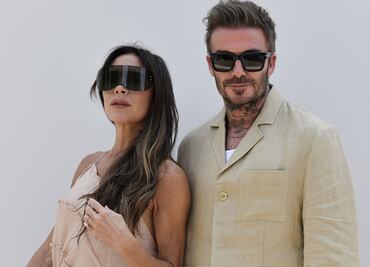 Beckham recibe el título de 'Sir' en el cumpleaños oficial del rey Carlos III