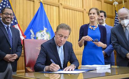 Connecticut aprueba el consumo recreativo de la marihuana