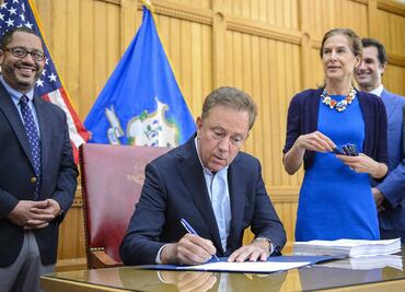 Connecticut aprueba el consumo recreativo de la marihuana