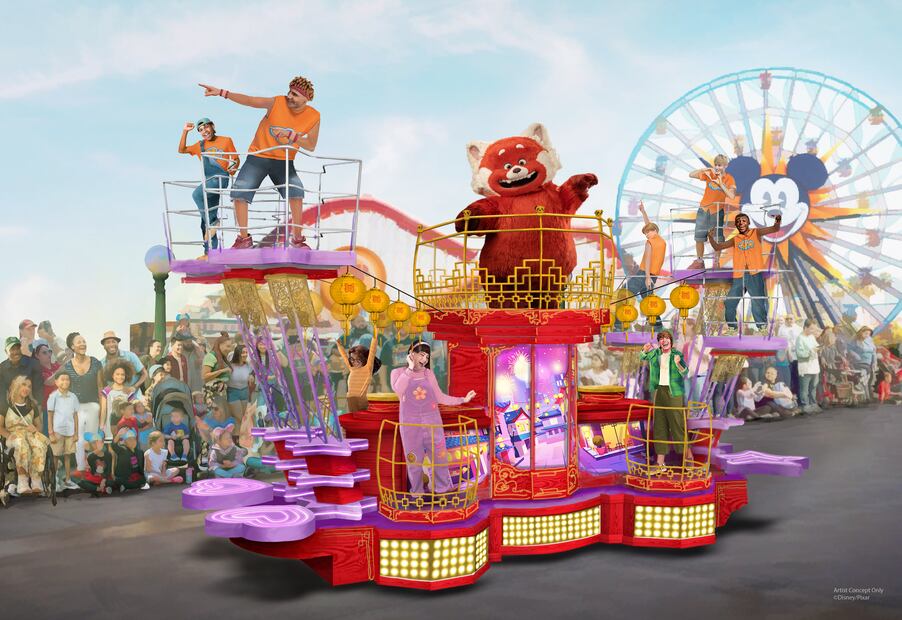 Disneyland Resort/ Cortesía Disneyland Resort