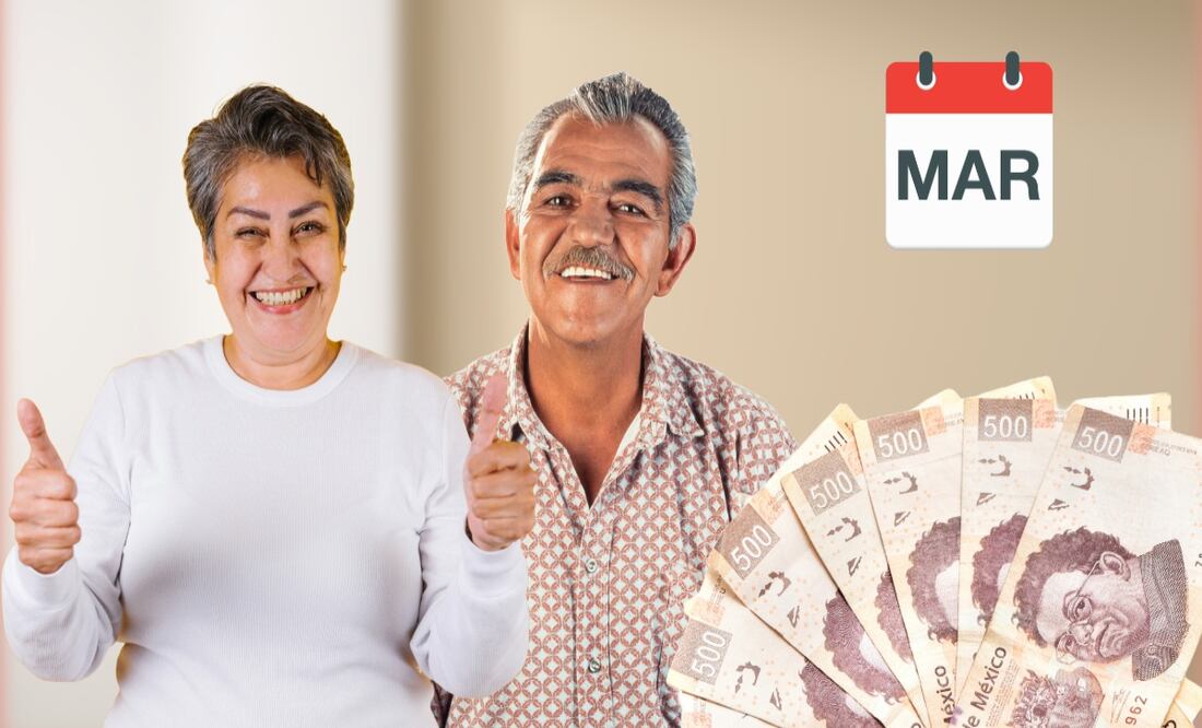 Pensión adultos mayores: ¿Quiénes recibirán PAGO DOBLE en marzo y por qué? Foto: iStock / Andrii Tokarchuk / Marcos Elihu Castillo Ramirez / mofles