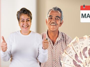 Pensión adultos mayores: ¿Quiénes recibirán PAGO DOBLE en marzo y por qué?