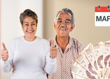 Pensión adultos mayores: ¿Quiénes recibirán PAGO DOBLE en marzo y por qué?