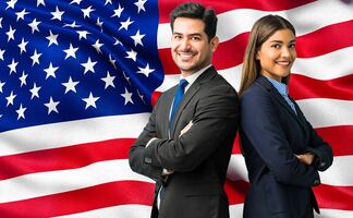 Hay trabajo para mexicanos en la Embajada de Estados Unidos; pagan $540,572 pesos anuales y estos son los requisitos