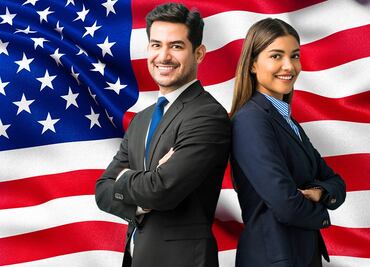 Hay trabajo para mexicanos en la Embajada de Estados Unidos; pagan $540,572 pesos anuales y estos son los requisitos