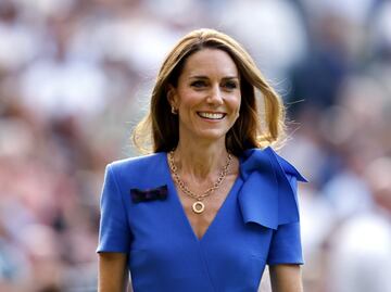 ¿Kate Middleton está bien? Revelan que la princesa sólo pesa 40 kilos: “Está demacrada y no tiene apetito”