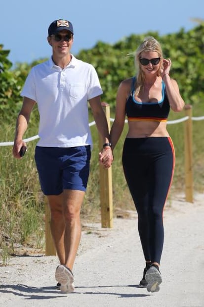Ivanka Trump conquista Miami con belleza 'sin maquillaje'