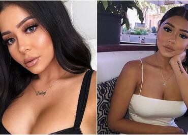 Youtuber Daisy Marquez impacta en cita con Jonathan Dos Santos