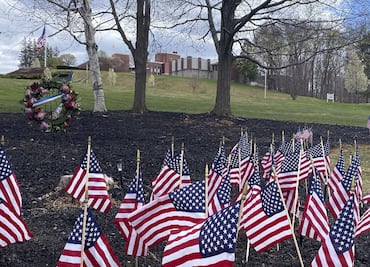 Covid-19. Mueren 66 residentes de asilo para veteranos en Massachusetts