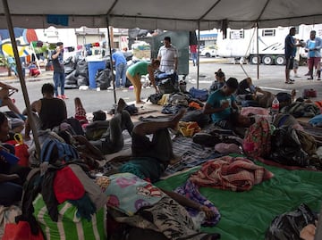 Hay 230 mil migrantes que buscan protección en México: informe