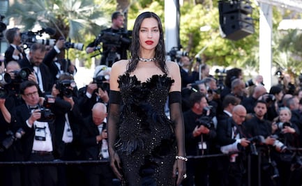 Irina Shayk, novia de Tom Brady, modela los mejores bikinis para el verano 2025