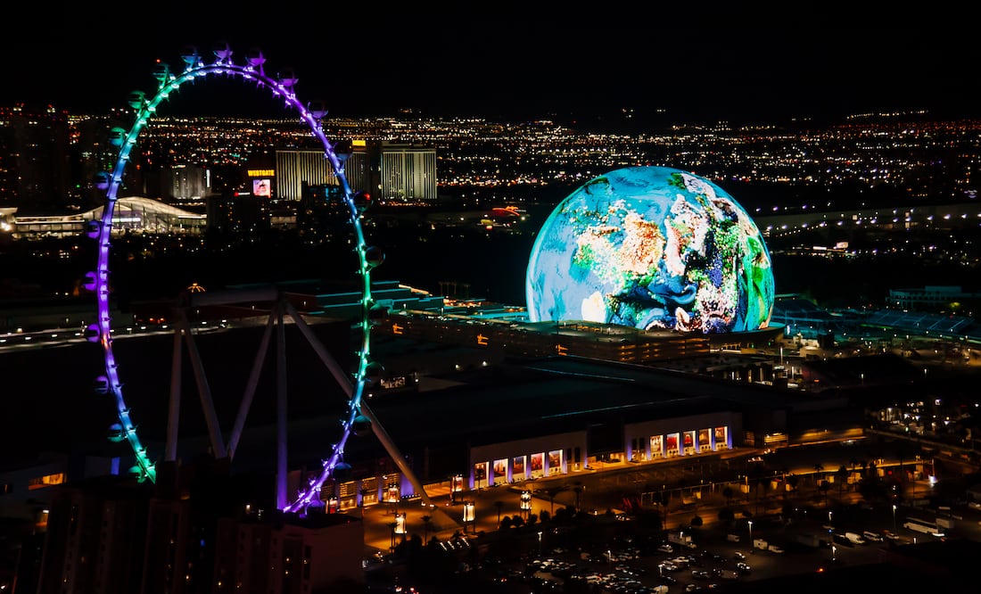 Las Vegas/ iStock/ Suzyanne16