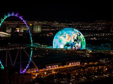 10 cosas para hacer en tu primer viaje a Las Vegas: Hoteles, restaurantes y actividades