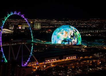 10 cosas para hacer en tu primer viaje a Las Vegas: Hoteles, restaurantes y actividades