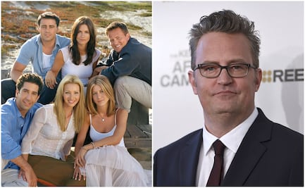 “Tenía 2% de posibilidades de vivir”, Matthew Perry revela secretos sobre sus adicciones