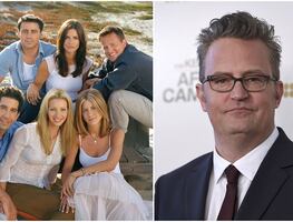 “Tenía 2% de posibilidades de vivir”, Matthew Perry revela secretos sobre sus adicciones