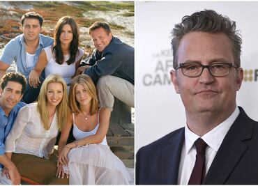 “Tenía 2% de posibilidades de vivir”, Matthew Perry revela secretos sobre sus adicciones