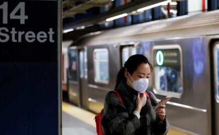 Coronavirus. Propagación de virus en NY es "cuestión de tiempo"