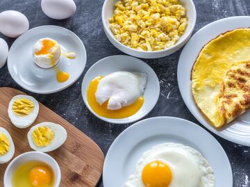 Día Mundial del Huevo: ¿Es malo comerlo? ¿Aumenta el colesterol? Esto dice Harvard