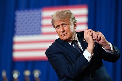 Trump anuncia acuerdo con Irán para reabrir el estrecho de Ormuz y poner fin al conflicto