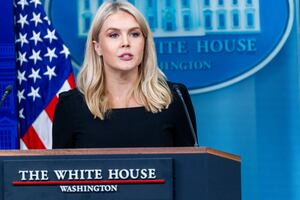 Casa Blanca: Irán podría fabricar un arma nuclear en solo dos semanas