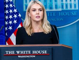 Casa Blanca: Irán podría fabricar un arma nuclear en solo dos semanas