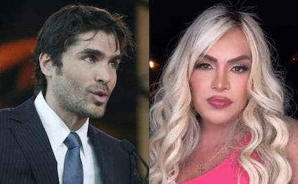 Eduardo Verástegui insiste en que Wendy Guevara es hombre y redes lo tunden. ¿Qué dijo?