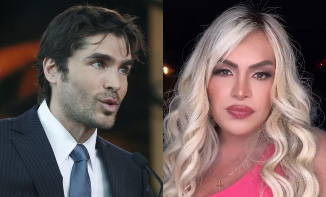Eduardo Verástegui insiste en que Wendy Guevara es hombre y redes lo tunden. ¿Qué dijo? Foto: EFE/John Watson-Riley / Captura redes sociales