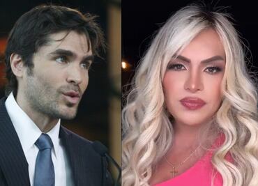 Eduardo Verástegui insiste en que Wendy Guevara es hombre y redes lo tunden. ¿Qué dijo?