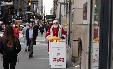 Nueva York mantiene fiestas de fin de año pese al aumento de casos de Covid