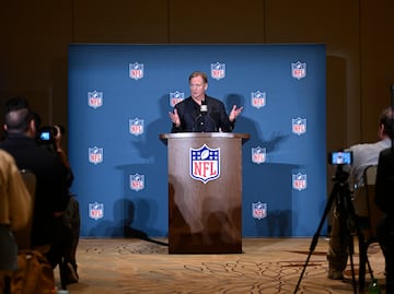 La NFL anuncia que habrá dos partidos en el miércoles de Navidad de la temporada 2024