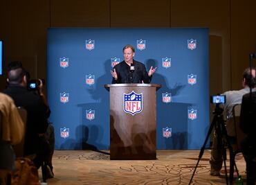 La NFL anuncia que habrá dos partidos en el miércoles de Navidad de la temporada 2024