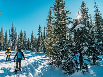 Lugares de Colorado con esquí y actividades de nieve para pasar el mejor invierno